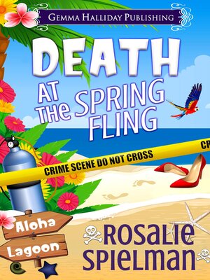 Death at the Spring Fling - ebook